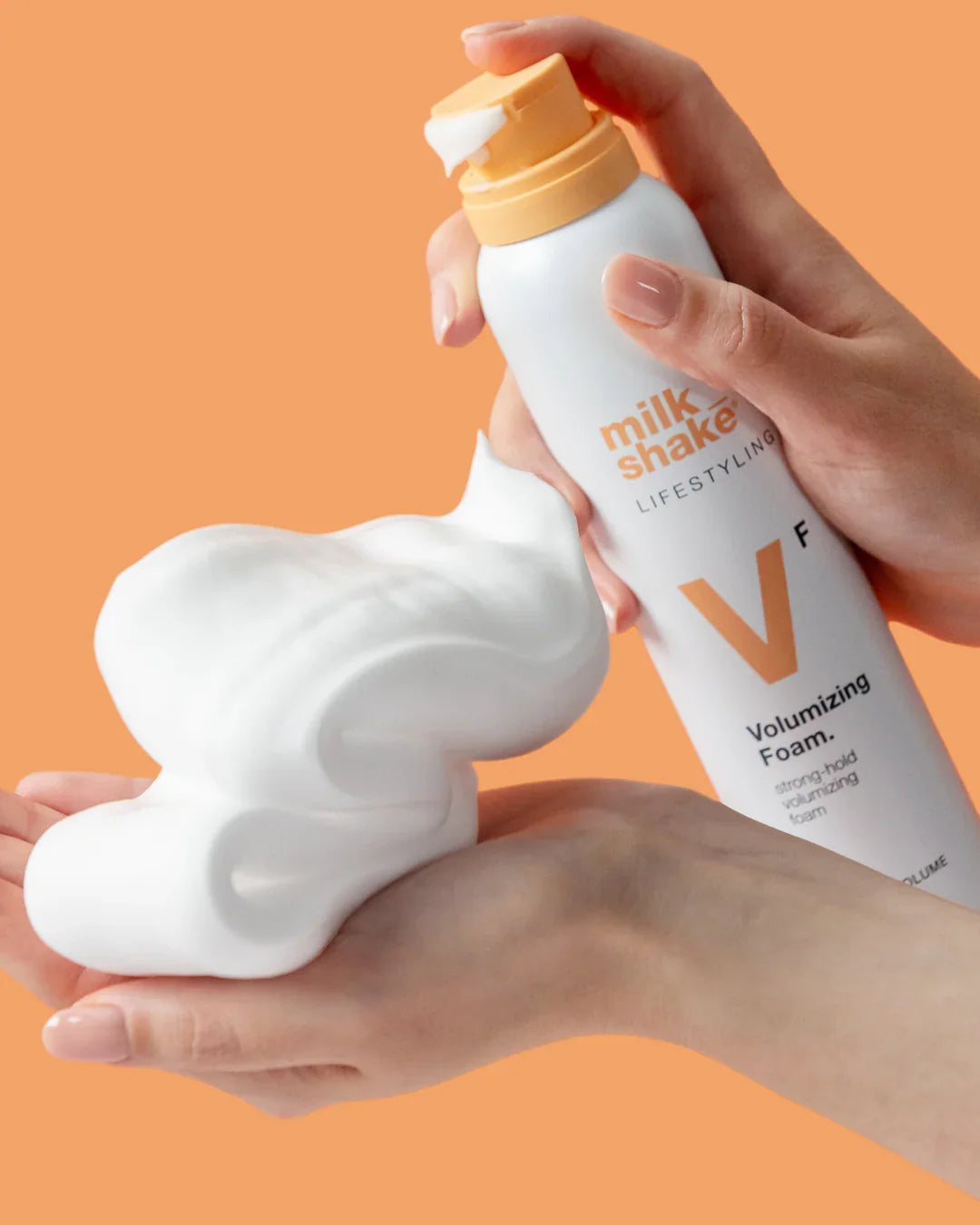 Milk Shake - Volumizing Foam 200ml
