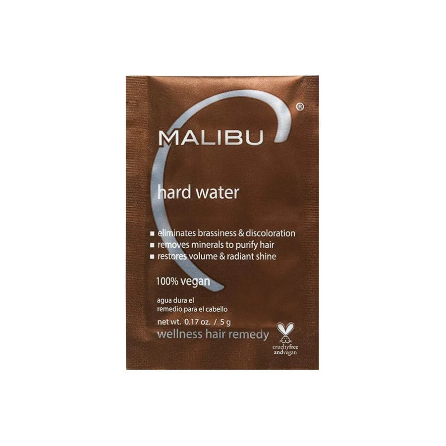 Malibu C - Hard Water Sachet 5g