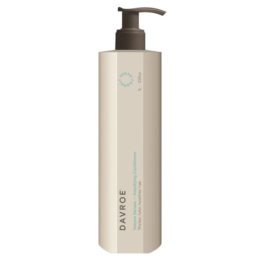 Davroe - Volume Senses Amplifying Conditioner 1000ml - Nexus hair