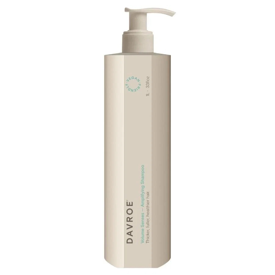 Davroe - Volume Senses Amplifying Shampoo 1000ml