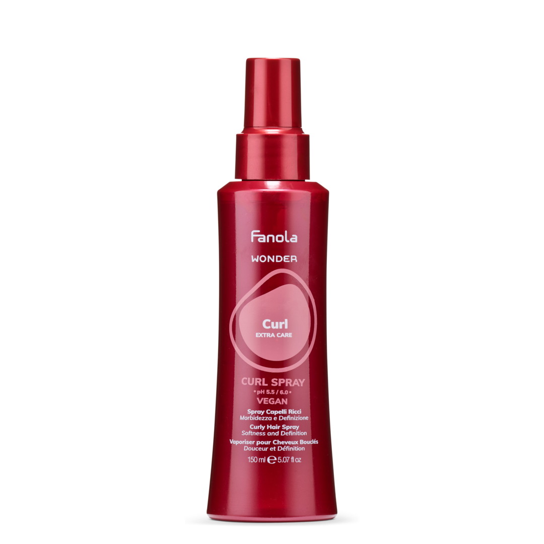 Fanola - Wonder Extra Care Curl Spray 195ml