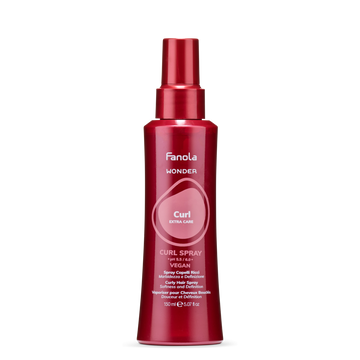 Fanola - Wonder Extra Care Curl Spray 195ml