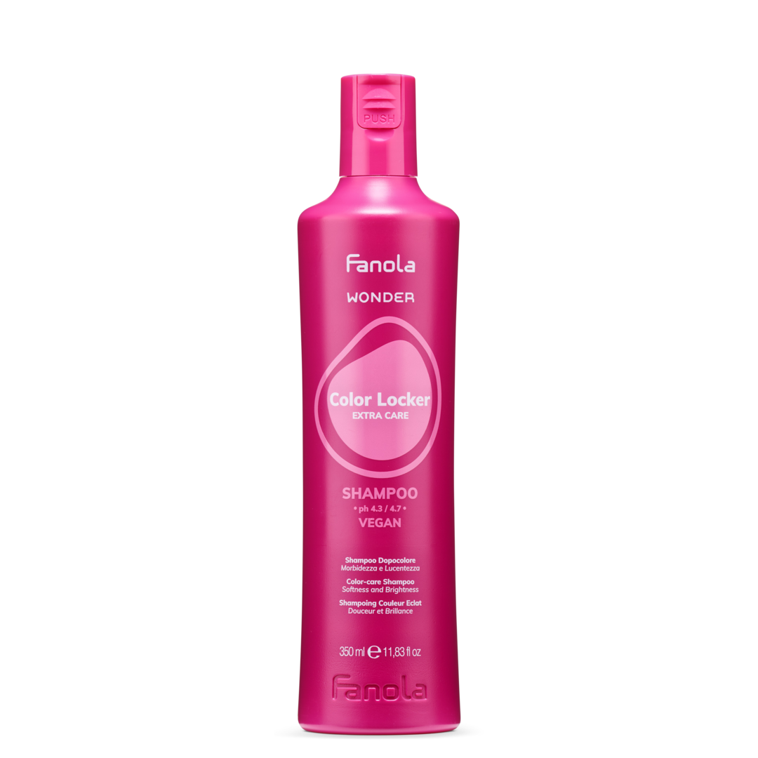 Fanola - Wonder Extra Care Color Locker Shampoo 350ml