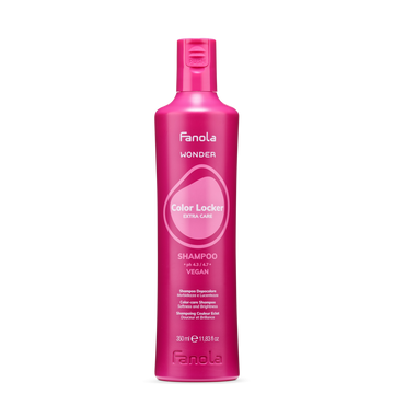 Fanola - Wonder Extra Care Color Locker Shampoo 350ml