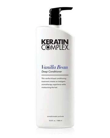 Keratin Complex - Vanilla Bean Conditioner 1000ml