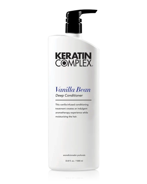 Keratin Complex - Vanilla Bean Conditioner 1000ml