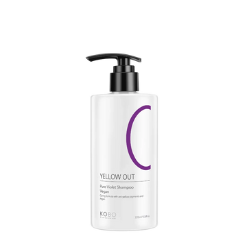KOBO Professional - Yellow Out Pure Violet Shampoo 320ml