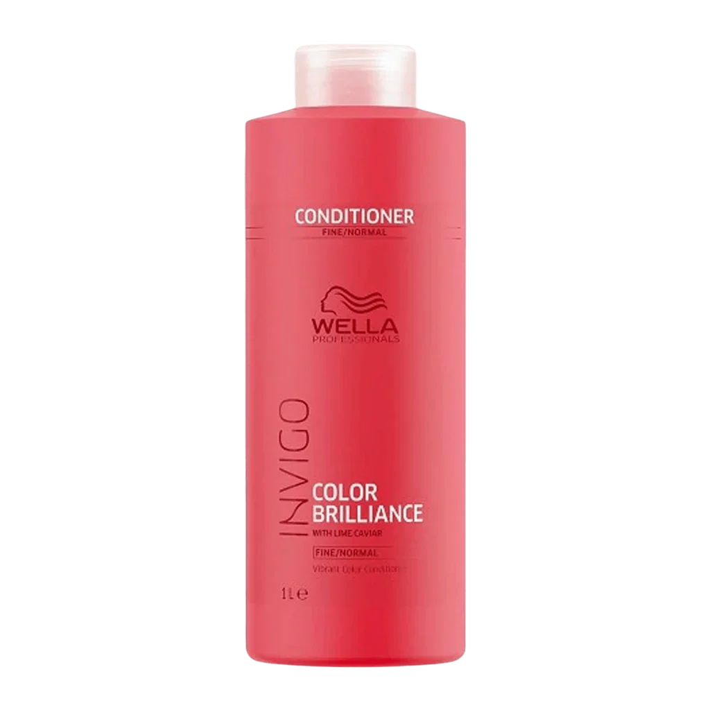 Wella Professionals - Invigo Color Brilliance Vibrant Color Conditioner 1000ml