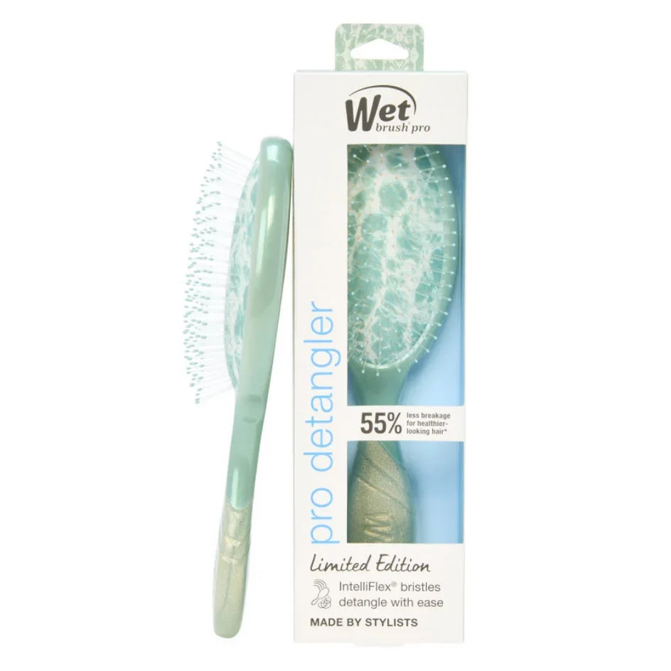 Wet Brush - Pro Pearl Aura Detangler Sage