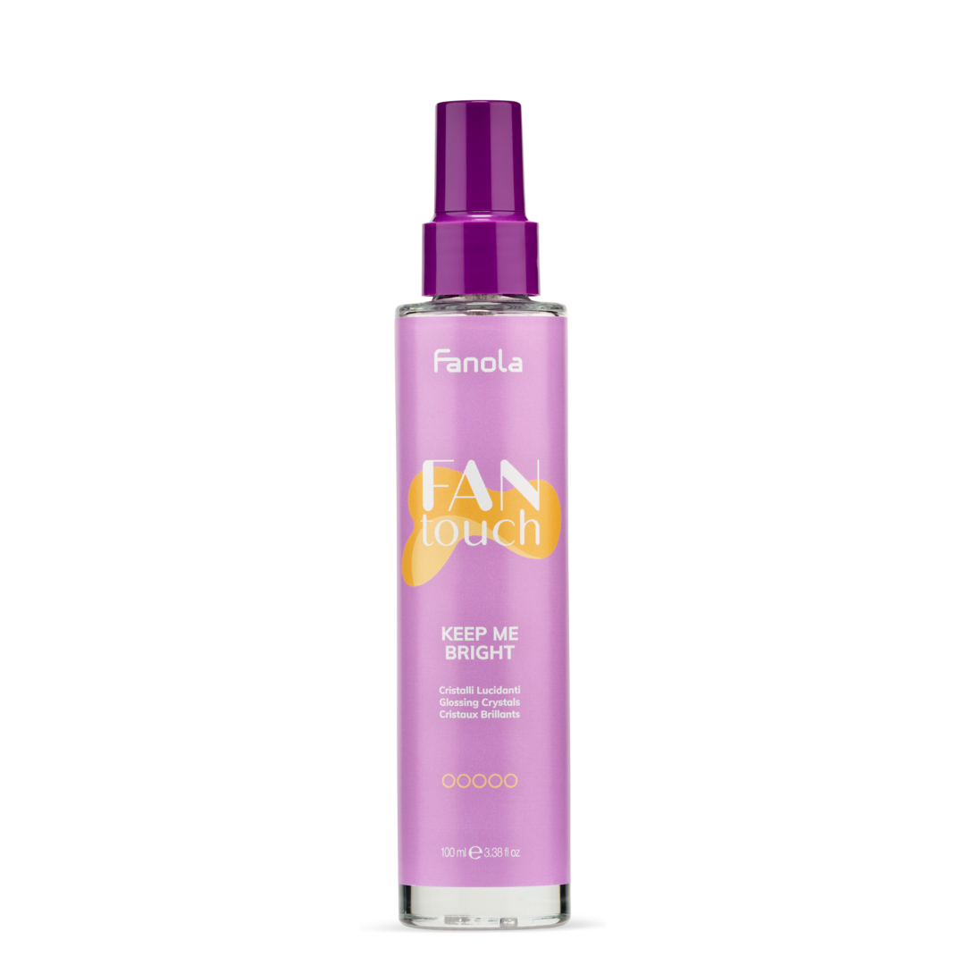 Fanola - Fantouch Keep Me Bright Glossing Crystals 100ml
