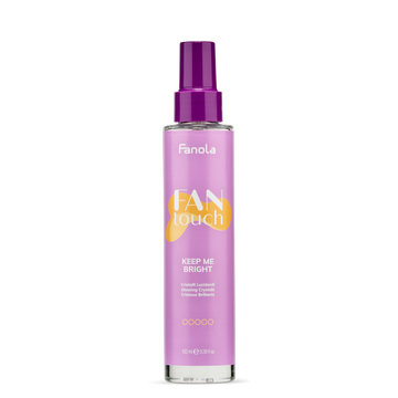 Fanola - Fantouch Keep Me Bright Glossing Crystals 100ml