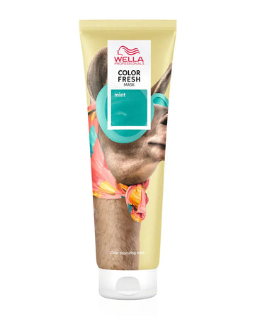 Wella Professionals - Color Fresh Mask Mint 150ml