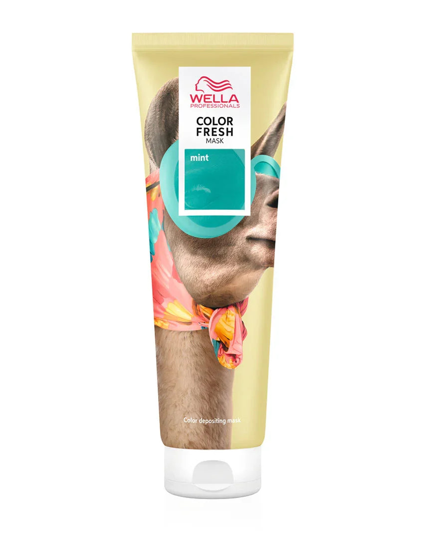 Wella Professionals - Color Fresh Mask Mint 150ml