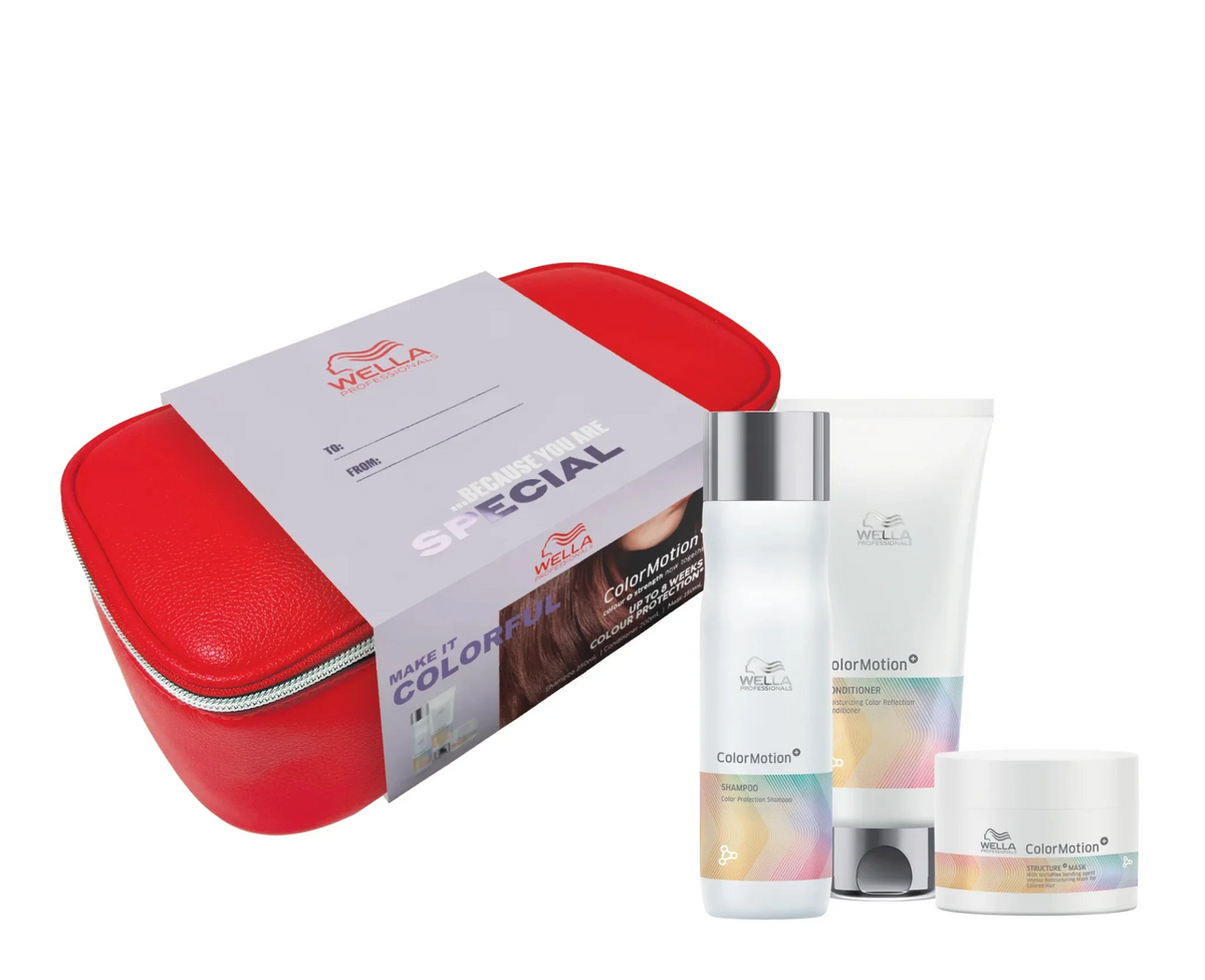 Wella Professionals - ColorMotion+ Gift Set