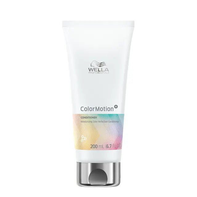Wella Professionals - Premium Care ColorMotion+ Moisturizing Color Reflection Conditioner 200ml