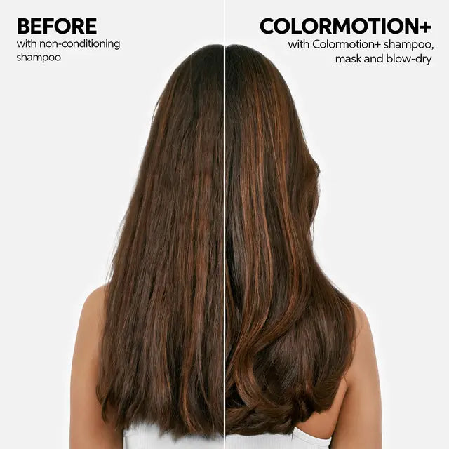 Wella Professionals - Premium Care ColorMotion+ Shampoo, Conditioner & Mask Trio Big Bundle