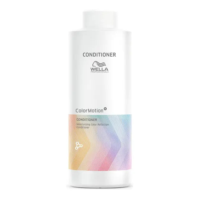 Wella Professionals - Premium Care ColorMotion+ Moisturizing Color Reflection Conditioner 1000ml