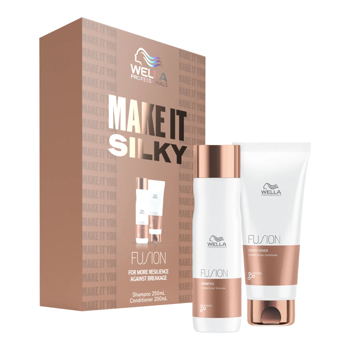 Wella Professionals - Fusion Duo Gift Set