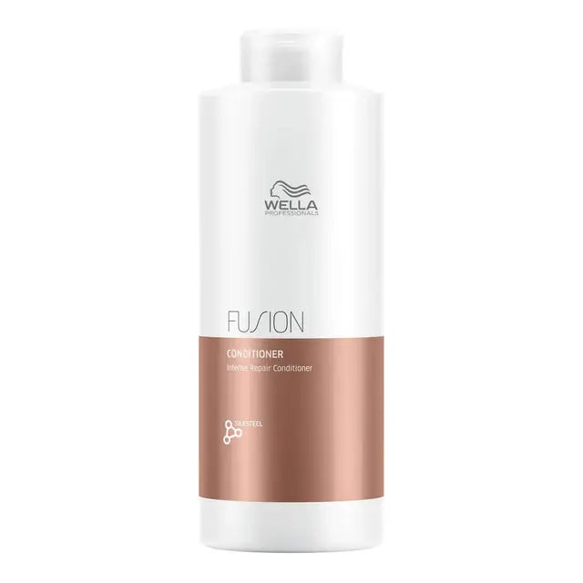 Wella Professionals Fusion Intense Repair Conditioner 1000ml for damaged hair