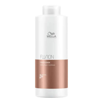 Wella Professionals Fusion Intense Repair Conditioner 1000ml for damaged hair