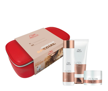 Wella Professionals - Fusion Trio Gift Set