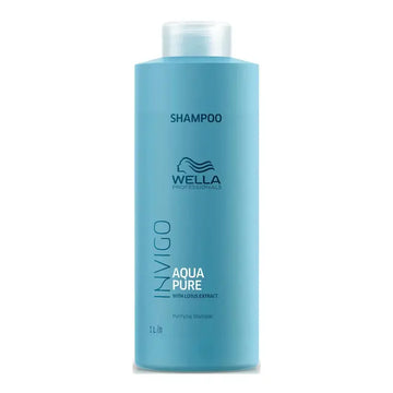 Wella Professionals - Invigo Balance Aqua Pure Purifying Shampoo 1000ml