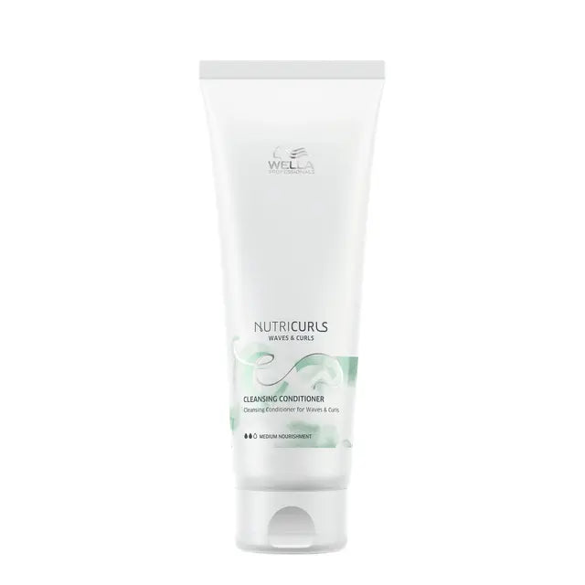 Wella Professionals - Premium Care Nutricurls Cleansing Conditioner 250ml