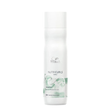 Wella Professionals - Premium Care Nutricurls Micellar Shampoo Curls 250ml