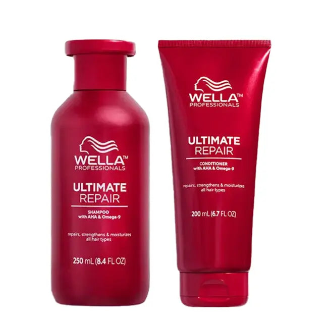 Wella Professionals - Ultimate Repair Shampoo & Conditioner Duo Bundle