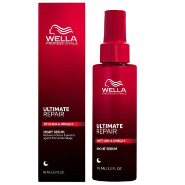 Wella Professionals - Ultimate Repair Night Hair Serum 95ml