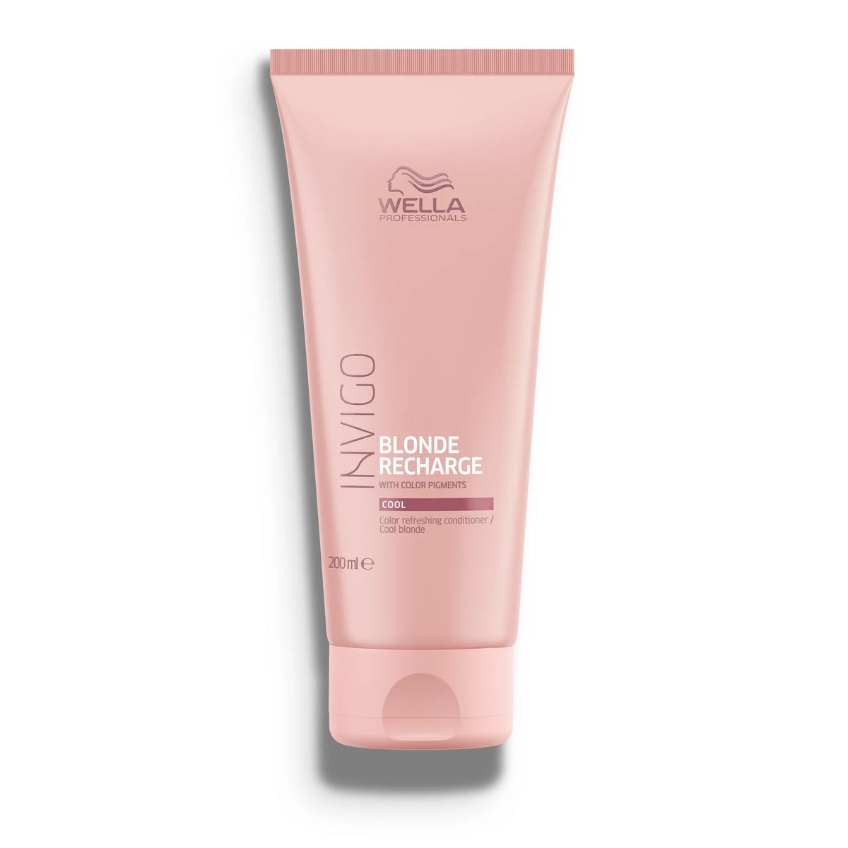 Wella Professionals - Invigo Blonde Recharge Cool Blonde Color Refreshing Conditioner 200ml