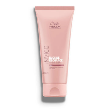 Wella Professionals - Invigo Blonde Recharge Cool Blonde Color Refreshing Conditioner 200ml
