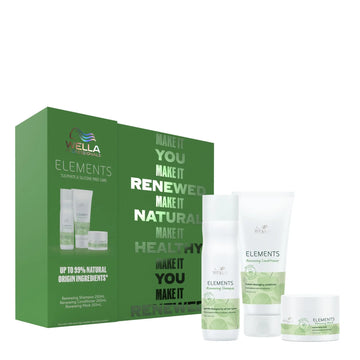 Wella Professionals - Premium Care Elements Trio Gift Set