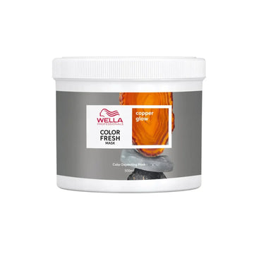 Wella Professionals - Color Fresh Mask Copper Glow 500ml