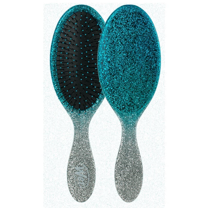 Wet Brush - Champagne Toast Detangler Icy Blue