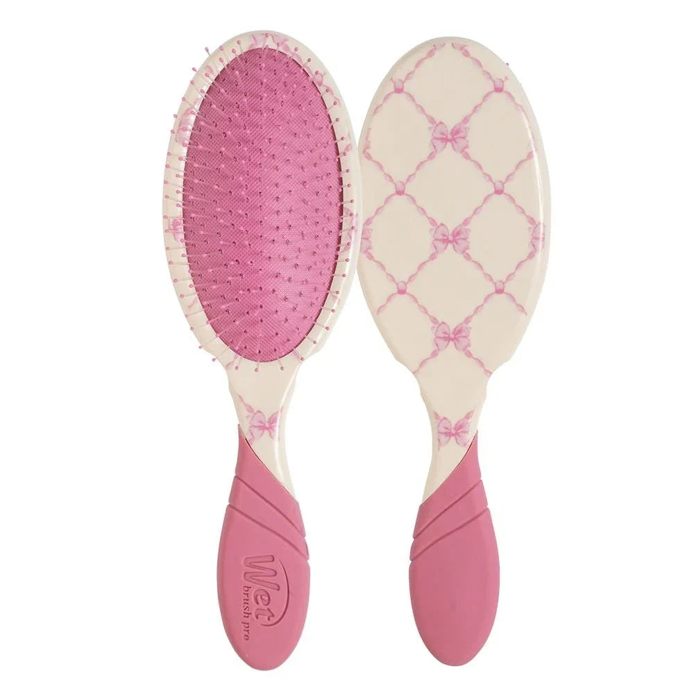 Wet Brush - Pro Bows On Bows Detangler Pink