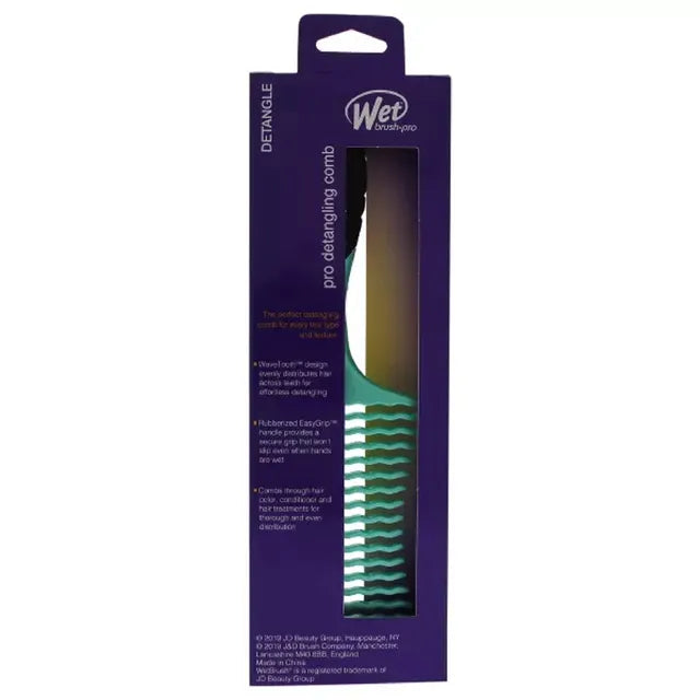 Wet Brush - Pro Basin Comb Purist Blue