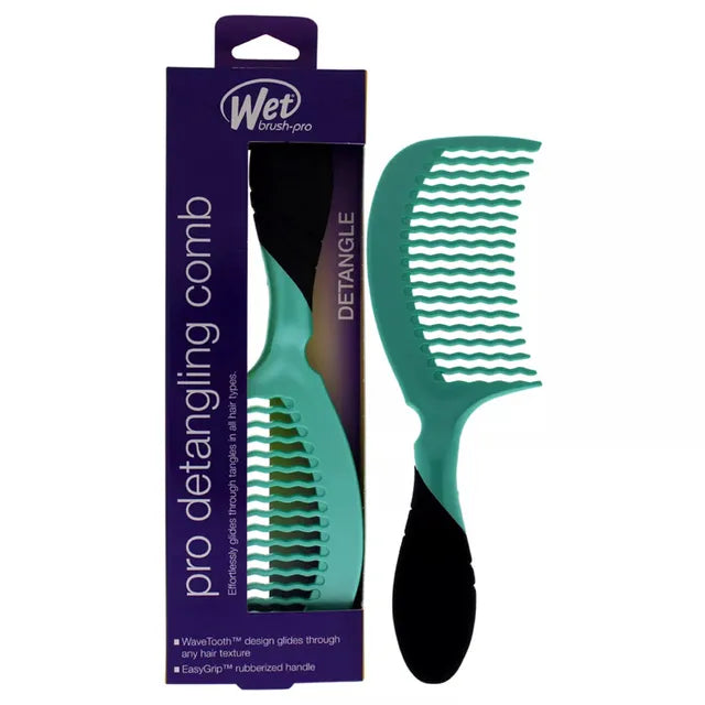 Wet Brush - Pro Basin Comb Purist Blue