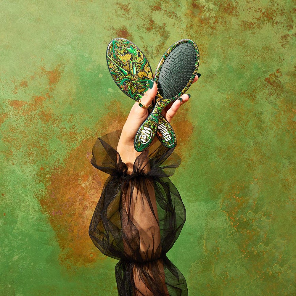 Wet Brush - Wicked Elphaba Wickedley Brave Kit