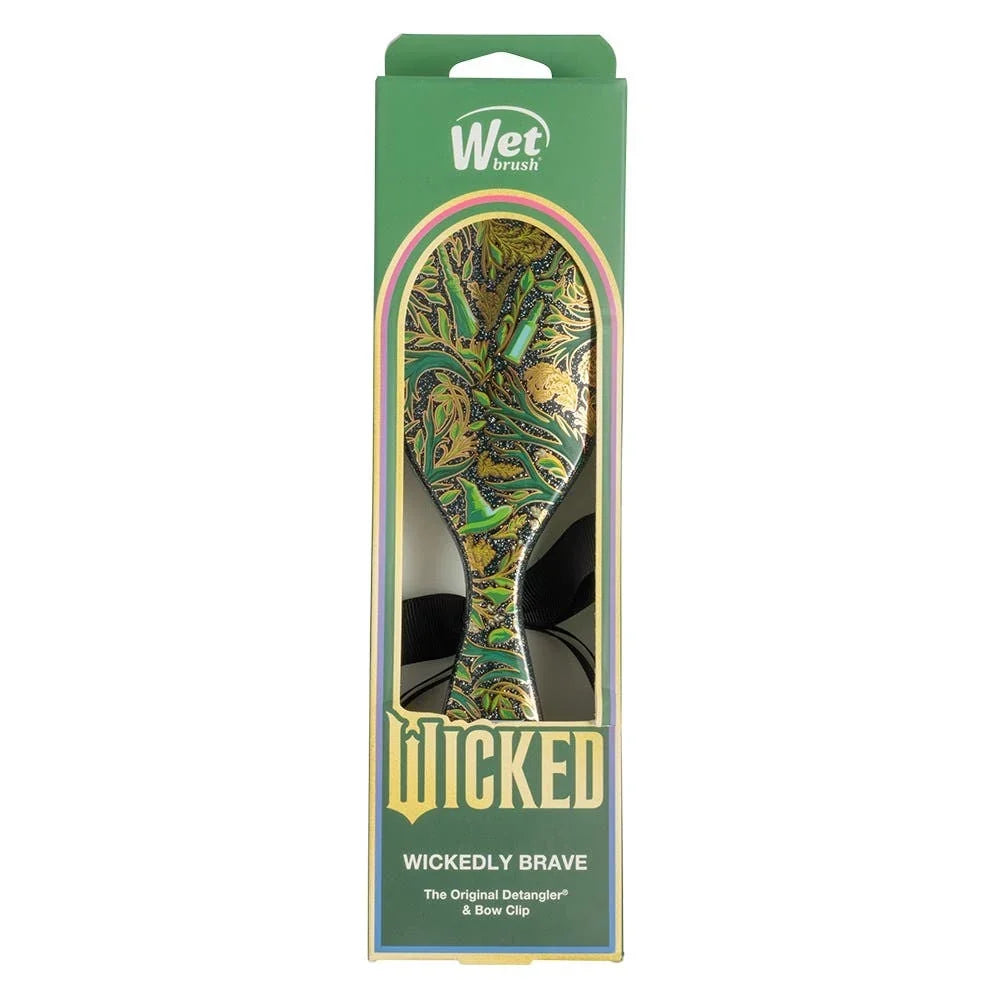 Wet Brush - Wicked Elphaba Wickedley Brave Kit