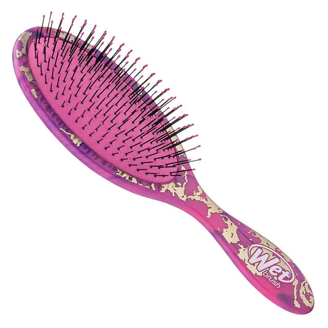 Wet Brush - Electric Forest Detangler Pink