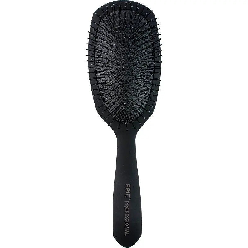 Wet Brush - Epic Deluxe Detangler Black Rounded