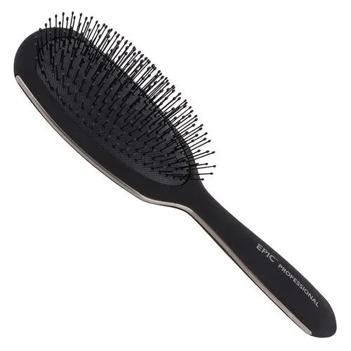 Wet Brush - Epic Deluxe Detangler Black Rounded