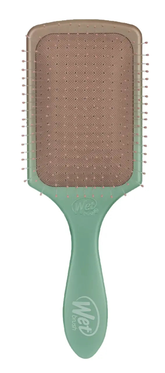 Wet Brush - Paddle Detangler Feel Good Ombre Seafoam