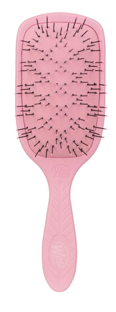 Wet Brush - Go Green Thick Paddle Pink