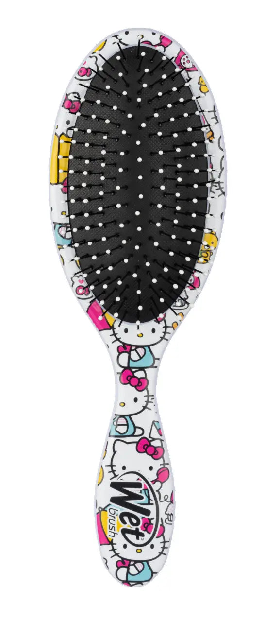 Wet Brush - Hello Kitty Detangler White