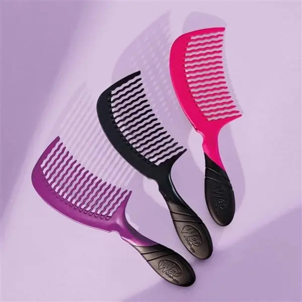 Wet Brush - Pro Basin Comb Pink