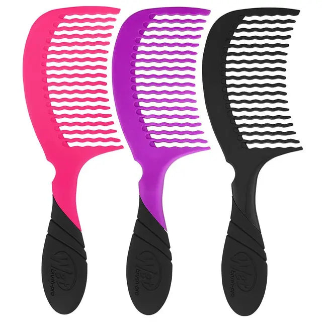 Wet Brush - Pro Basin Comb Purple