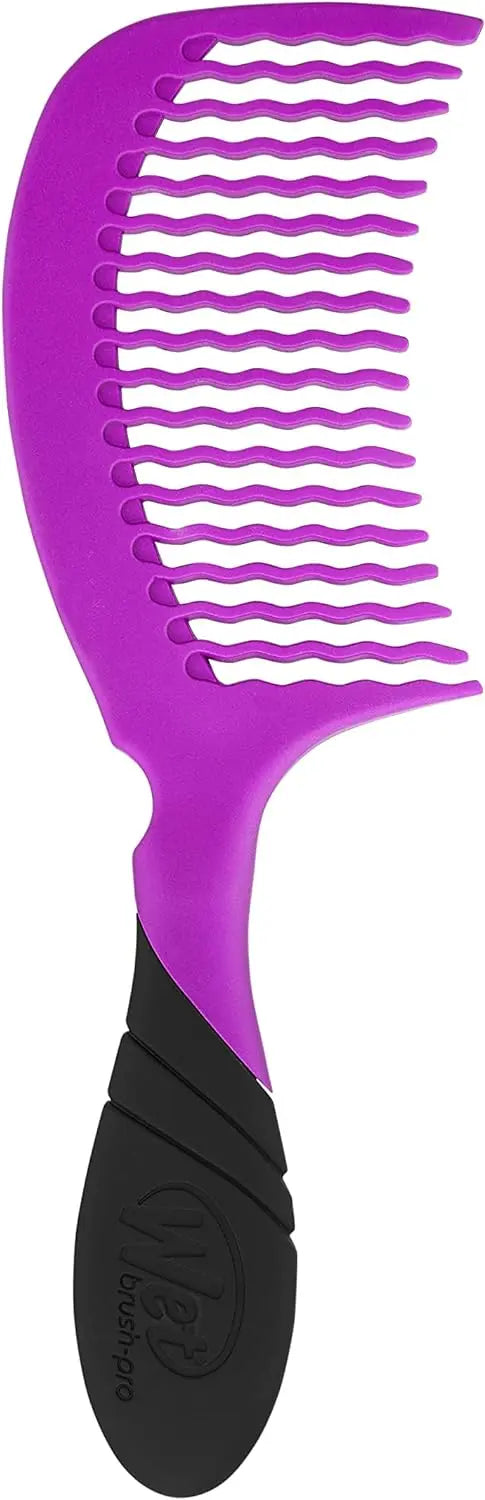 Wet Brush - Pro Basin Comb Purple