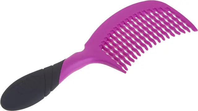 Wet Brush - Pro Basin Comb Purple